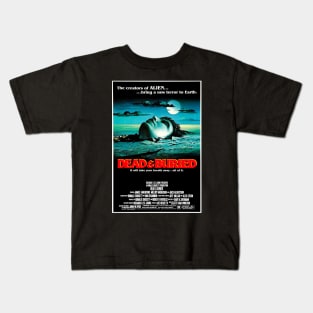 Dead & Buried Kids T-Shirt